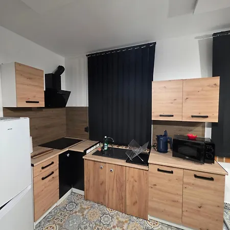 Apartament Klimatyczny Piece (Silesia)