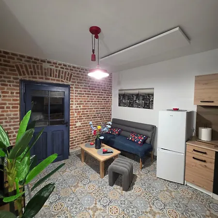 Klimatyczny Apartament Piece (Silesia)