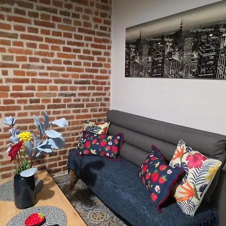 Apartament Klimatyczny Piece (Silesia)