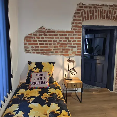 Apartment Klimatyczny