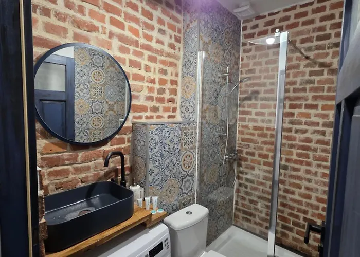 Klimatyczny Apartmán Piece (Silesia)