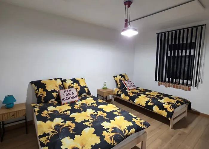 Apartmán Klimatyczny Piece (Silesia)