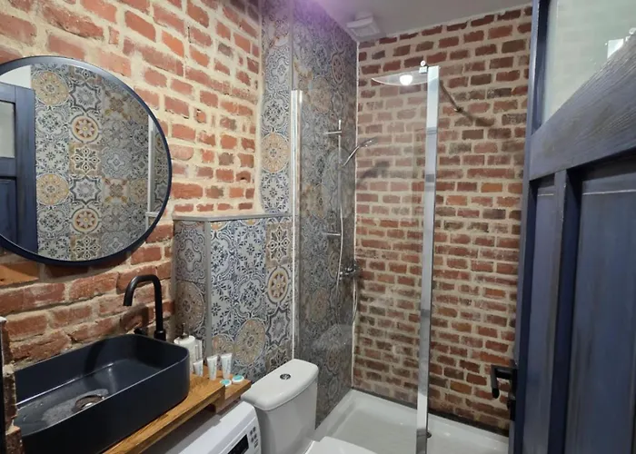 شقة Klimatyczny Piece (Silesia)