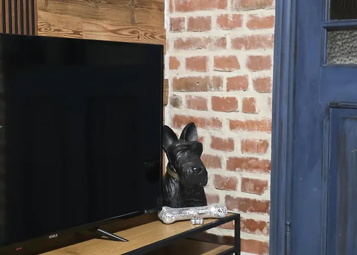 Apartmán Klimatyczny