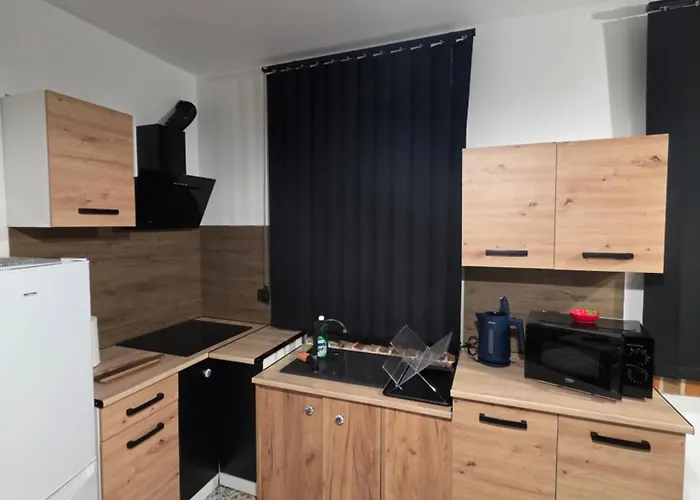 شقة Klimatyczny Piece (Silesia)