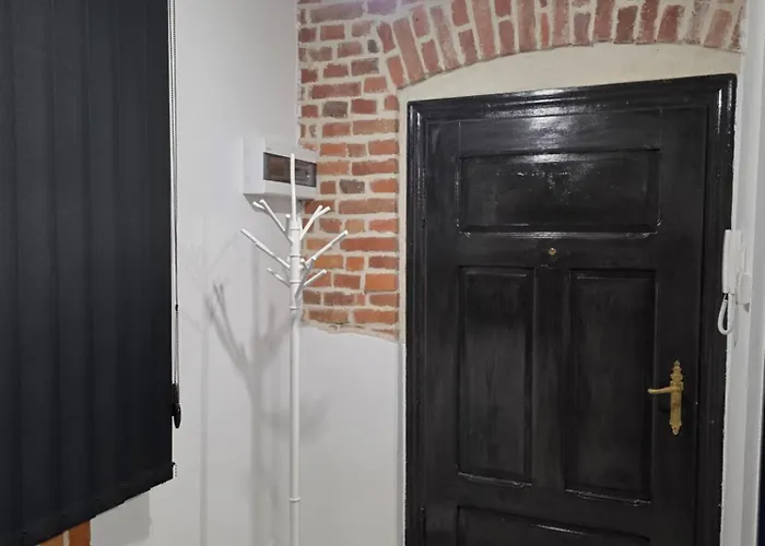 Klimatyczny Apartmán *