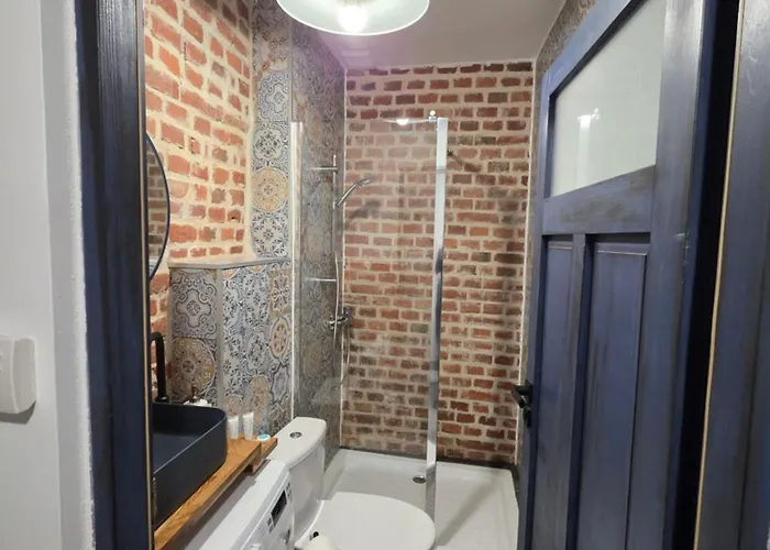 Klimatyczny Apartmán Piece (Silesia)