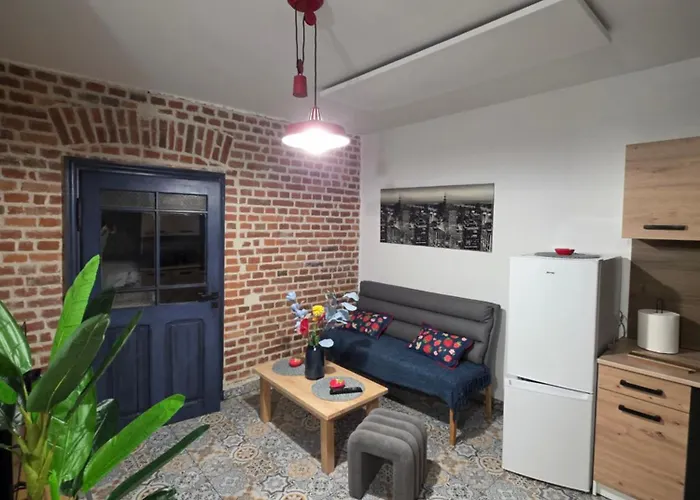 Klimatyczny Apartmán Piece (Silesia)