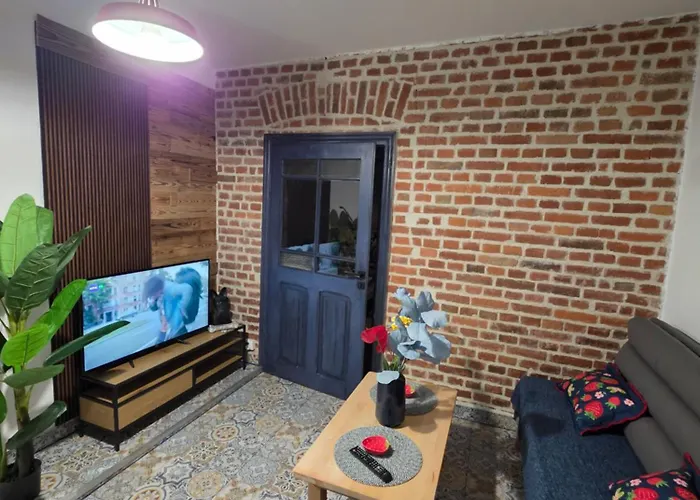 شقة Klimatyczny Piece (Silesia)