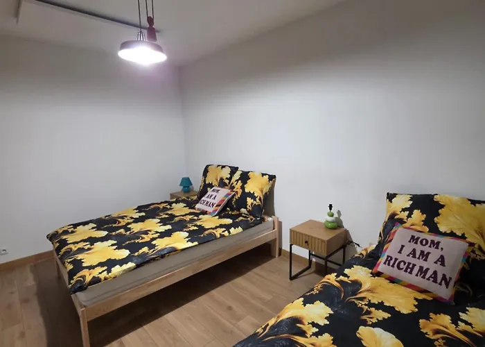 Apartmán Klimatyczny Piece (Silesia)