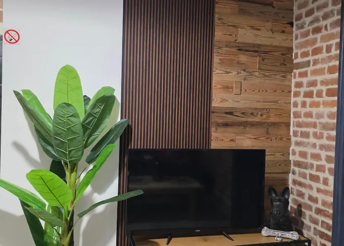 Apartmán Klimatyczny