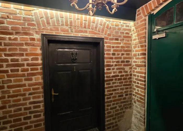 Apartmán Klimatyczny