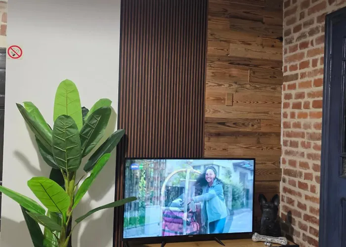 Klimatyczny Apartmán *