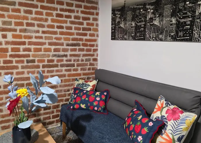 Apartmán Klimatyczny Piece (Silesia)