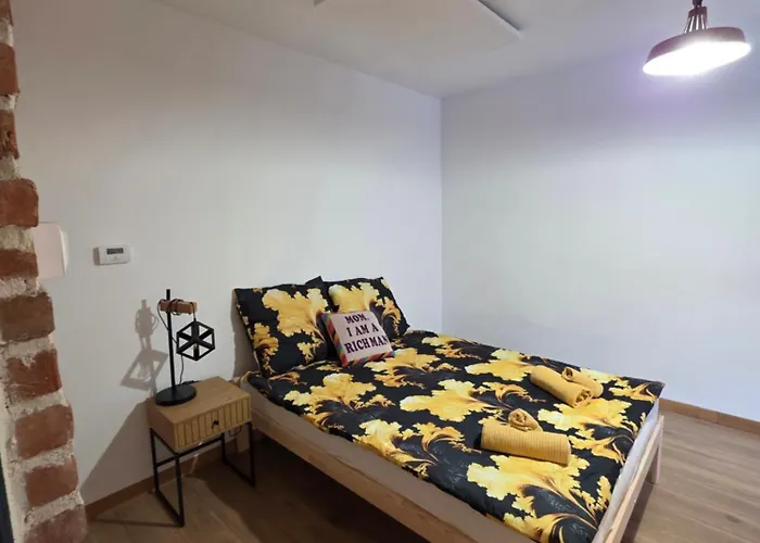 Klimatyczny شقة Piece (Silesia)